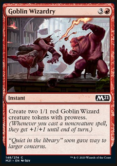 Goblin Wizardry